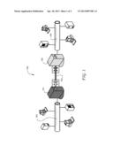 BILATERAL COMMUNICATION USING MULTIPLE ONE-WAY DATA LINKS diagram and image