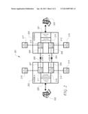 BILATERAL COMMUNICATION USING MULTIPLE ONE-WAY DATA LINKS diagram and image