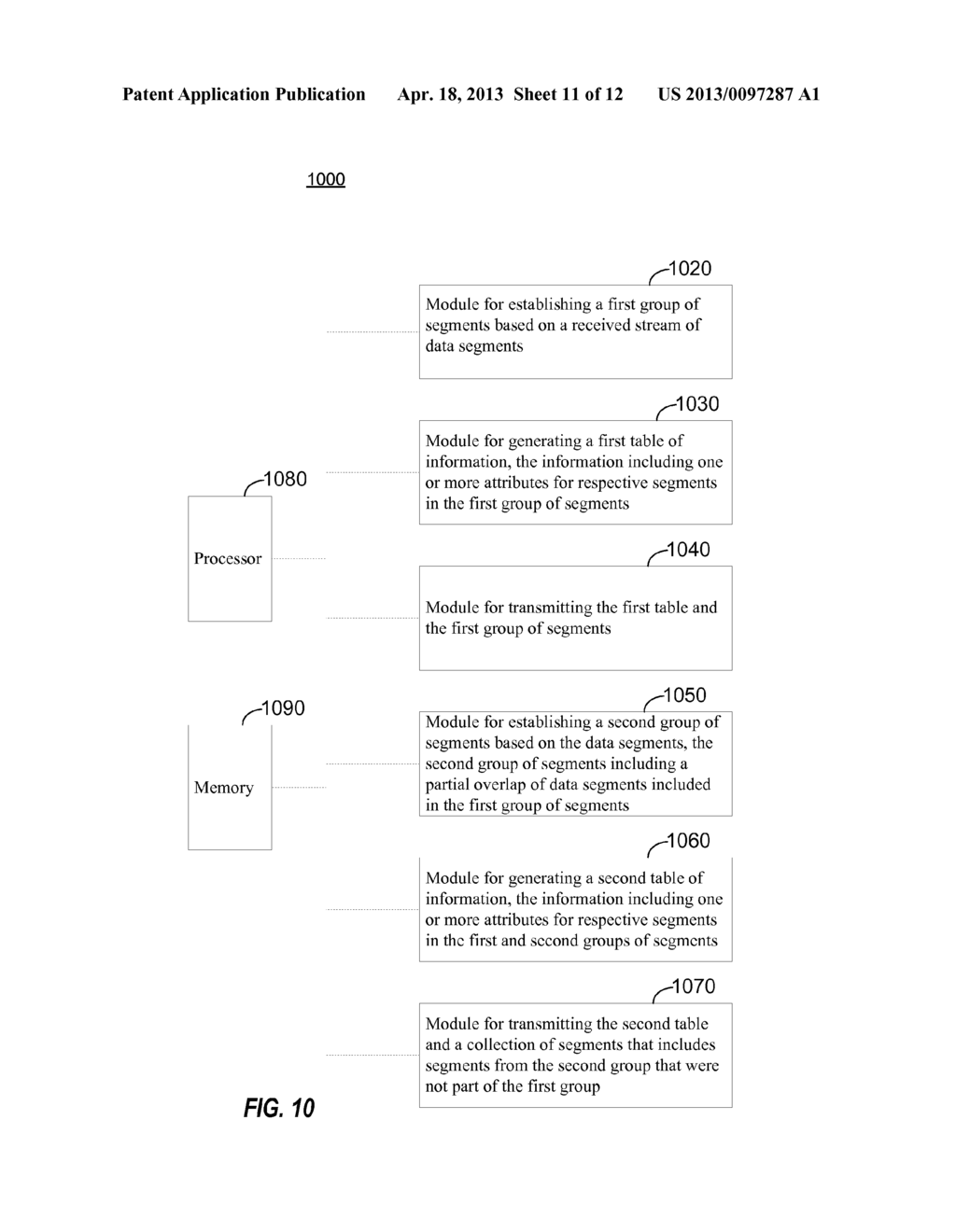 CONTROLLING STREAMING DELAY IN NETWORKS - diagram, schematic, and image 12