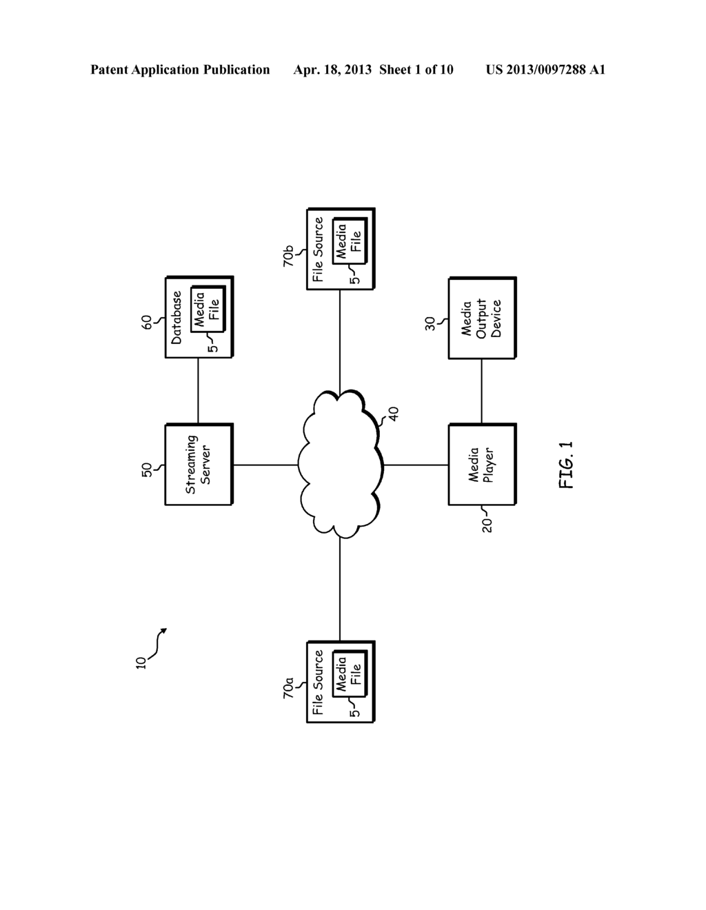 MEDIA PLAYER WITH INTEGRATED PARALLEL SOURCE DOWNLOAD TECHNOLOGY - diagram, schematic, and image 02