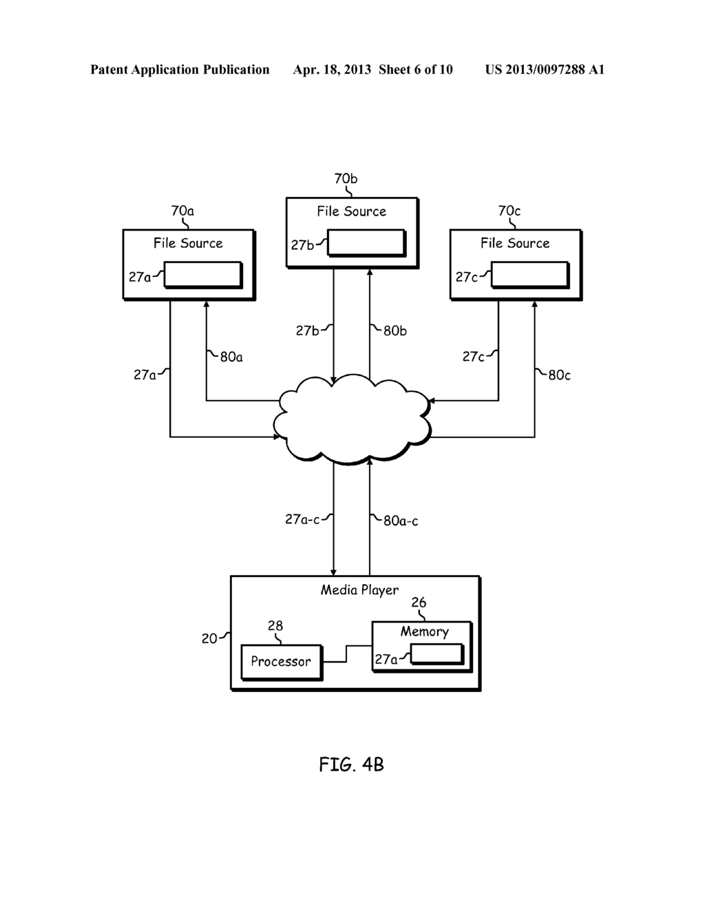 MEDIA PLAYER WITH INTEGRATED PARALLEL SOURCE DOWNLOAD TECHNOLOGY - diagram, schematic, and image 07