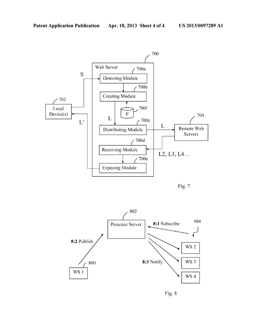 METHOD AND ARRANGEMENT FOR SERVICE SHARING - diagram, schematic, and image 05