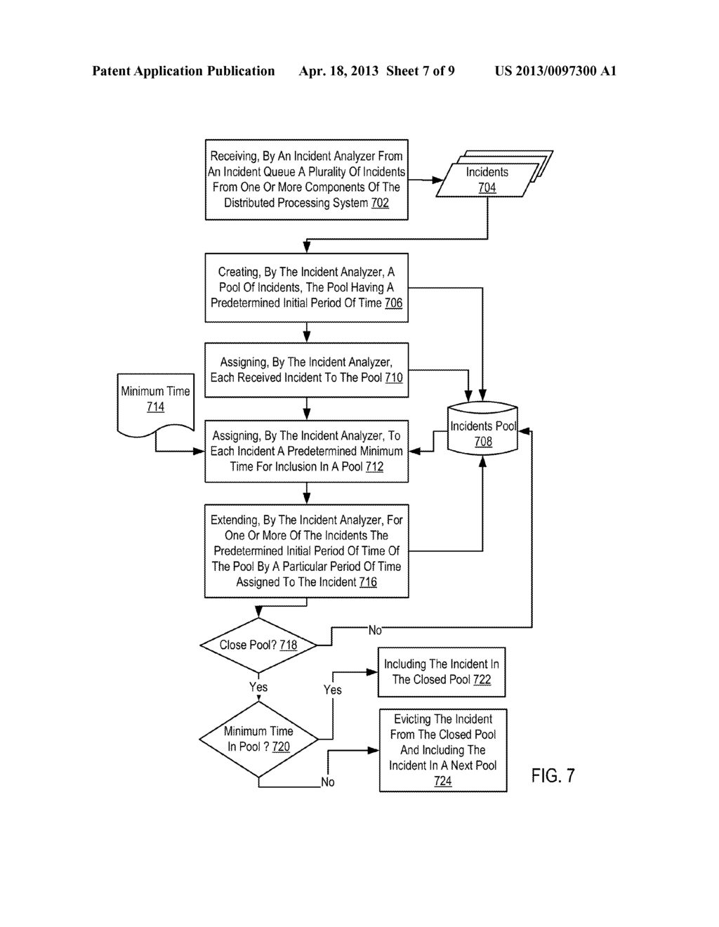 ADMINISTERING INCIDENT POOLS FOR EVENT AND ALERT ANALYSIS - diagram, schematic, and image 08