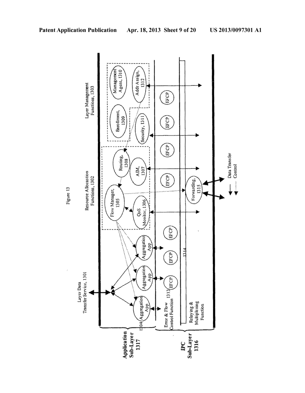 PARAMETERIZED RECURSIVE NETWORK ARCHITECTURE WITH TOPOLOGICAL ADDRESSING - diagram, schematic, and image 10