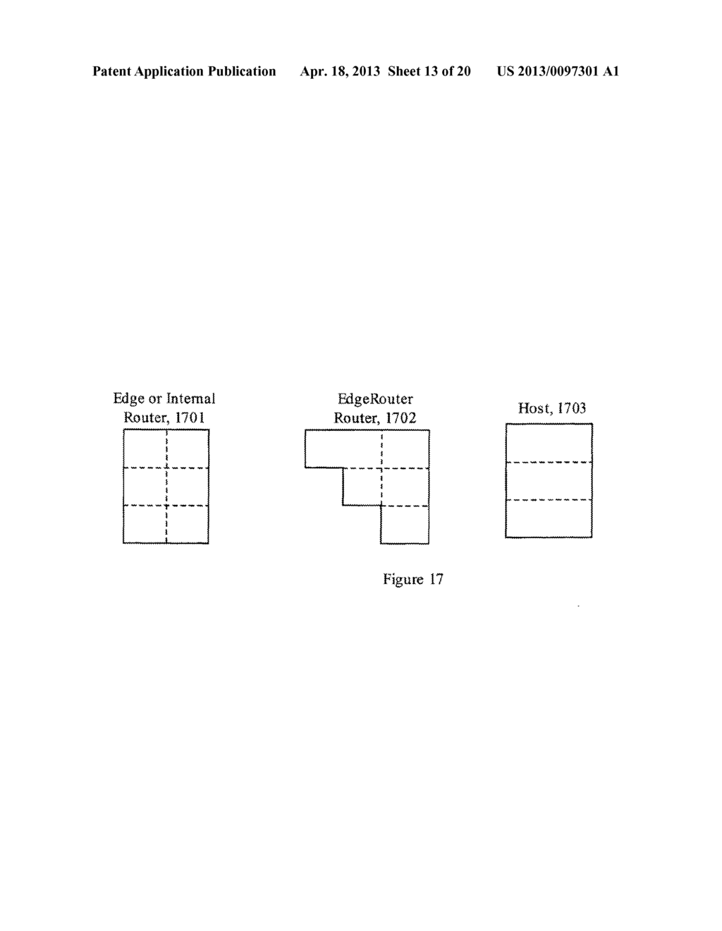 PARAMETERIZED RECURSIVE NETWORK ARCHITECTURE WITH TOPOLOGICAL ADDRESSING - diagram, schematic, and image 14