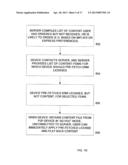 AUDIO VISUAL PLAYER APPARATUS AND SYSTEM AND METHOD OF CONTENT     DISTRIBUTION USING THE SAME diagram and image