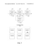 DYNAMIC PROCESSING UNIT RELOCATION IN A MULTI-NODAL ENVIRONMENT BASED ON     INCOMING PHYSICAL DATA diagram and image