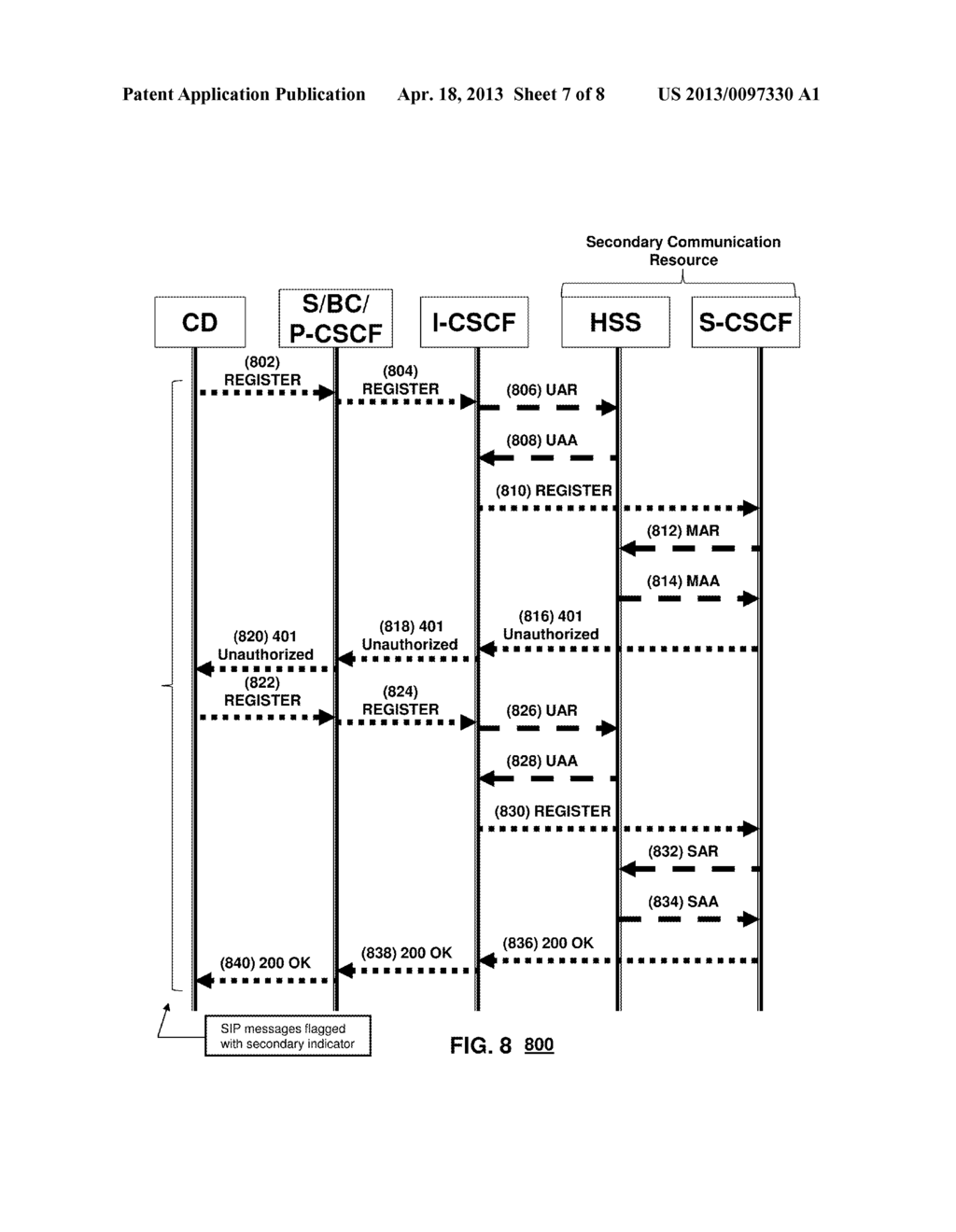 FAILOVER COMMUNICATION SERVICES - diagram, schematic, and image 08