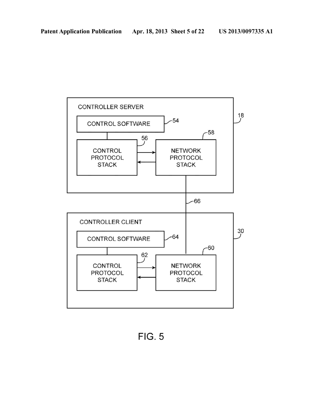 SYSTEM AND METHODS FOR MANAGING NETWORK PROTOCOL ADDRESS ASSIGNMENT WITH A     CONTROLLER - diagram, schematic, and image 06