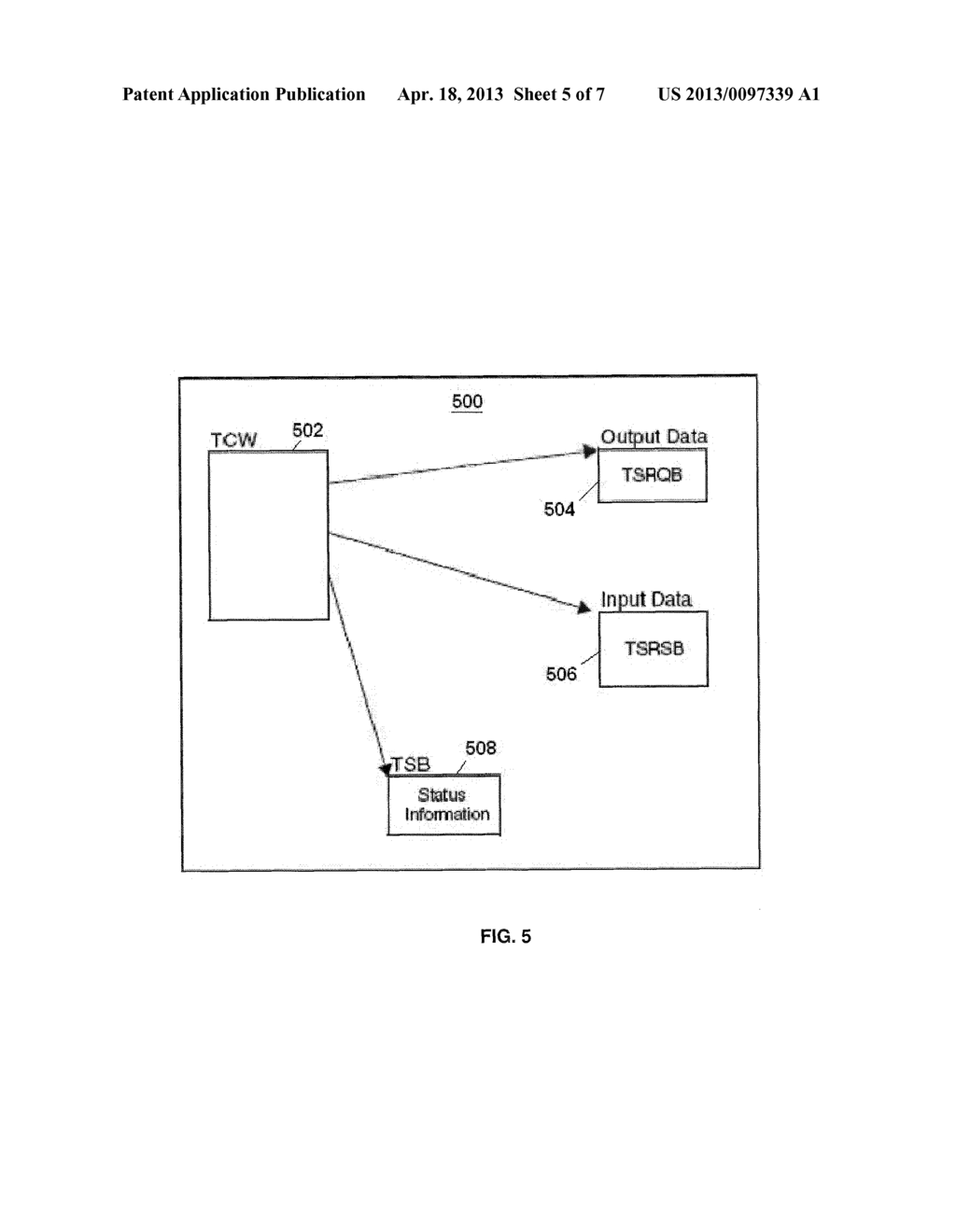 COMMUNICATION WITH INPUT/OUTPUT SYSTEM DEVICES - diagram, schematic, and image 06