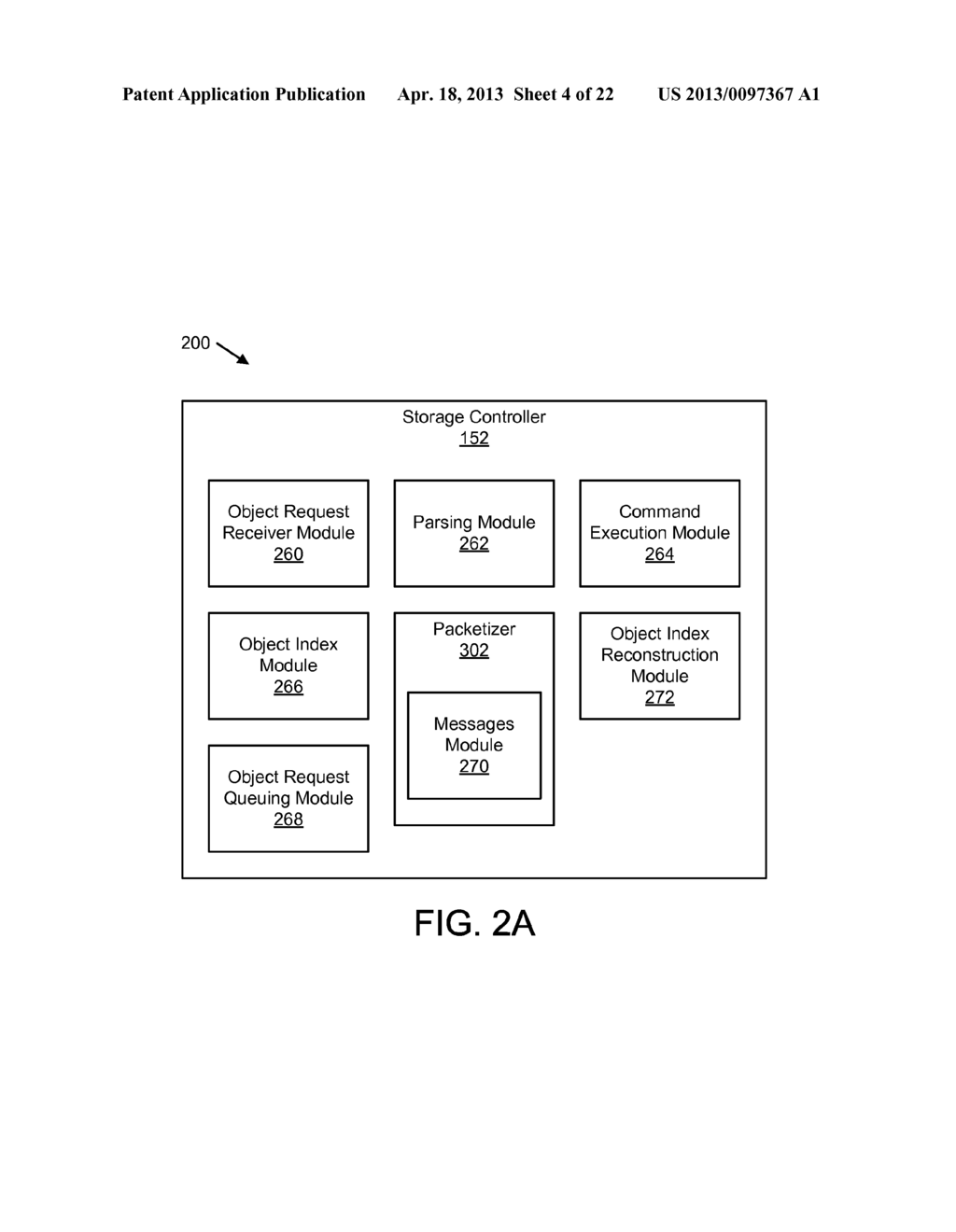 APPARATUS, SYSTEM, AND METHOD FOR SOLID-STATE STORAGE AS CACHE FOR     HIGH-CAPACITY, NON-VOLATILE STORAGE - diagram, schematic, and image 05