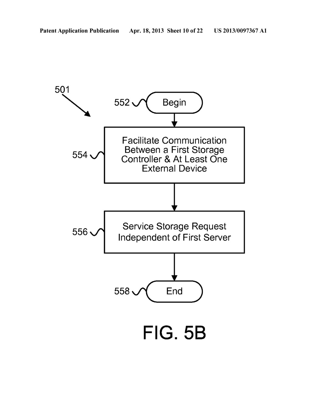 APPARATUS, SYSTEM, AND METHOD FOR SOLID-STATE STORAGE AS CACHE FOR     HIGH-CAPACITY, NON-VOLATILE STORAGE - diagram, schematic, and image 11