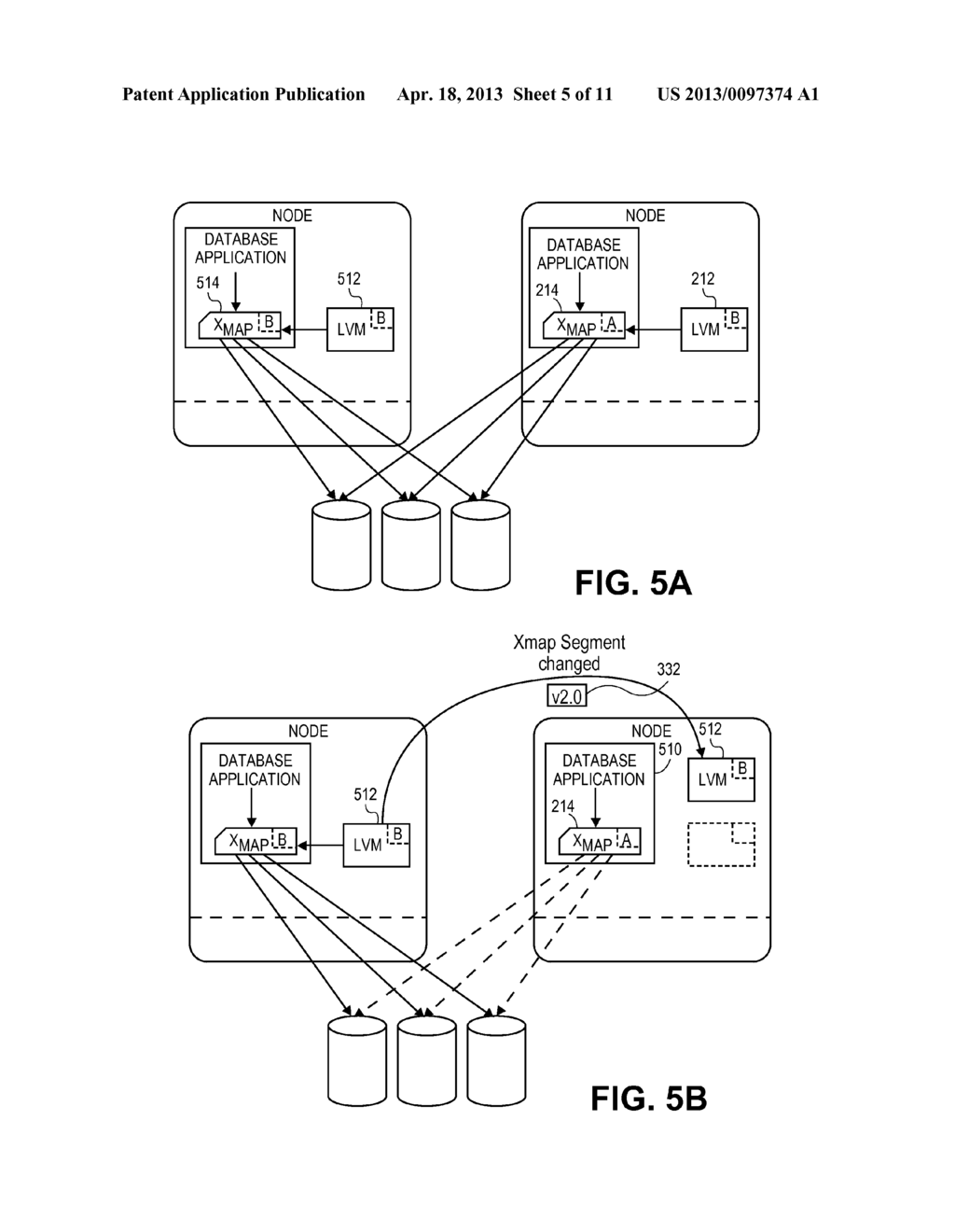 EFFICIENT VOLUME MANAGER HOT SWAPPING - diagram, schematic, and image 06