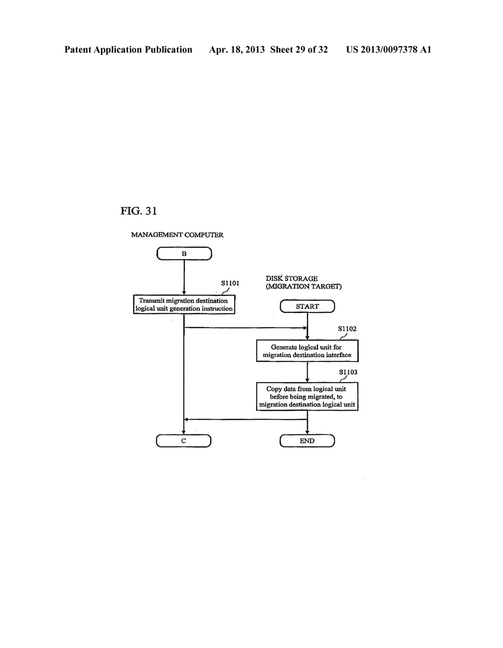 STORAGE SYSTEM AND CONTROL METHOD THEREOF AS WELL AS PROGRAM - diagram, schematic, and image 30