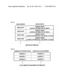 STORAGE SYSTEM AND METHOD OF CONTROLLING STORAGE SYSTEM diagram and image