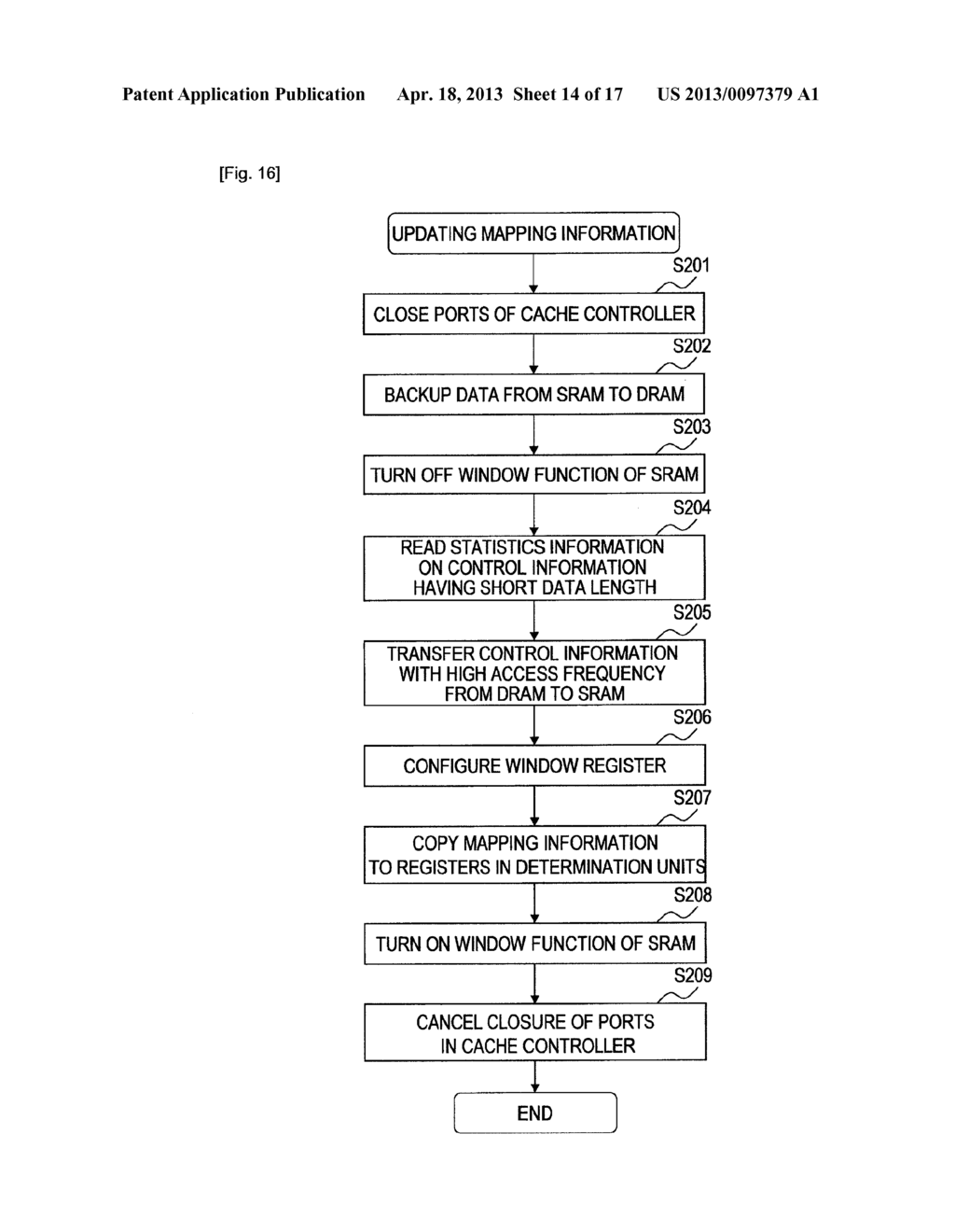 STORAGE SYSTEM AND METHOD OF CONTROLLING STORAGE SYSTEM - diagram, schematic, and image 15