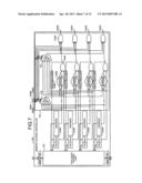 MEMORY ACCESS CONTROLLER, MULTI-CORE PROCESSOR SYSTEM, MEMORY ACCESS     CONTROL METHOD, AND COMPUTER PRODUCT diagram and image