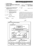 INTERFACE FOR MANAGEMENT OF DATA MOVEMENT IN A THIN PROVISIONED STORAGE     SYSTEM diagram and image