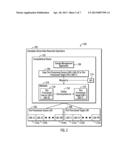 INTERFACE FOR MANAGEMENT OF DATA MOVEMENT IN A THIN PROVISIONED STORAGE     SYSTEM diagram and image