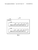 INTERFACE FOR MANAGEMENT OF DATA MOVEMENT IN A THIN PROVISIONED STORAGE     SYSTEM diagram and image