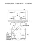 INTERFACE FOR MANAGEMENT OF DATA MOVEMENT IN A THIN PROVISIONED STORAGE     SYSTEM diagram and image