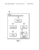 INTERFACE FOR MANAGEMENT OF DATA MOVEMENT IN A THIN PROVISIONED STORAGE     SYSTEM diagram and image