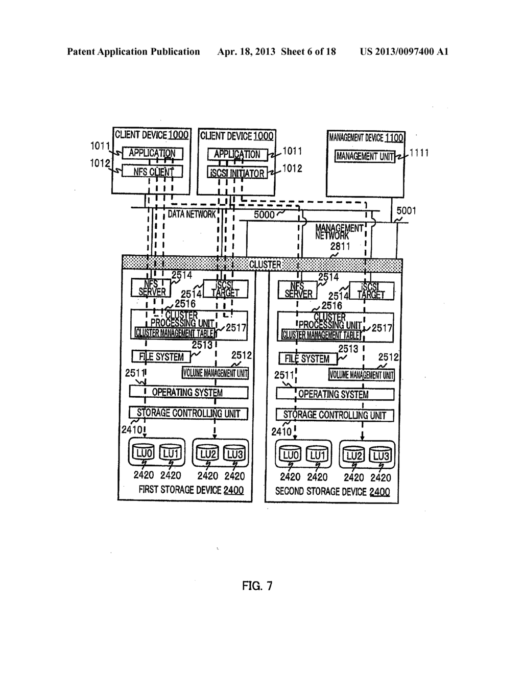 STORAGE SYSTEM AND CONTROLLING METHODS FOR THE SAME - diagram, schematic, and image 07