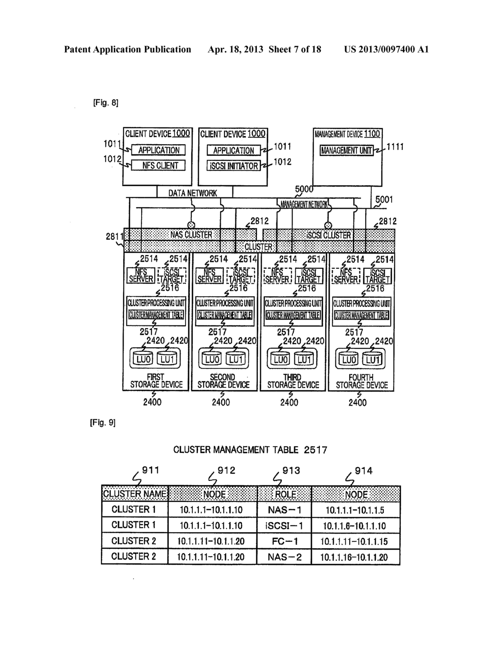 STORAGE SYSTEM AND CONTROLLING METHODS FOR THE SAME - diagram, schematic, and image 08