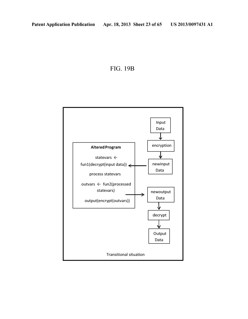 SYSTEMS AND METHODS OF SOURCE SOFTWARE CODE MODIFICATION - diagram, schematic, and image 24