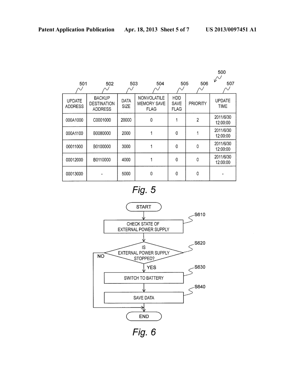 Computer and Data Saving Method - diagram, schematic, and image 06