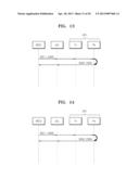 METHOD OF TESTING UNIVERSAL FLASH STORAGE (UFS) INTERFACE AND MEMORY     DEVICE IMPLEMENTING METHOD OF TESTING UFS INTERFACE diagram and image