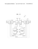 METHOD OF TESTING UNIVERSAL FLASH STORAGE (UFS) INTERFACE AND MEMORY     DEVICE IMPLEMENTING METHOD OF TESTING UFS INTERFACE diagram and image