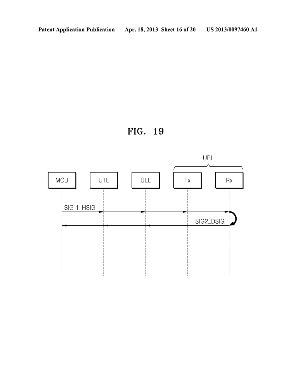 METHOD OF TESTING UNIVERSAL FLASH STORAGE (UFS) INTERFACE AND MEMORY     DEVICE IMPLEMENTING METHOD OF TESTING UFS INTERFACE - diagram, schematic, and image 17