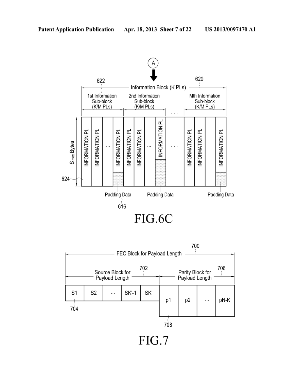 ENCODING APPARATUS AND ENCODING METHOD IN DATA COMMUNICATION SYSTEM - diagram, schematic, and image 08