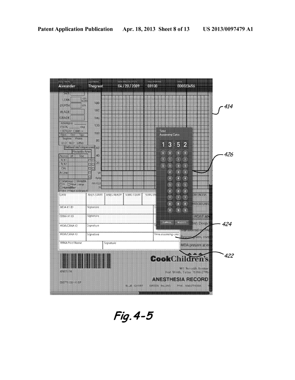 Electronic forms system - diagram, schematic, and image 09