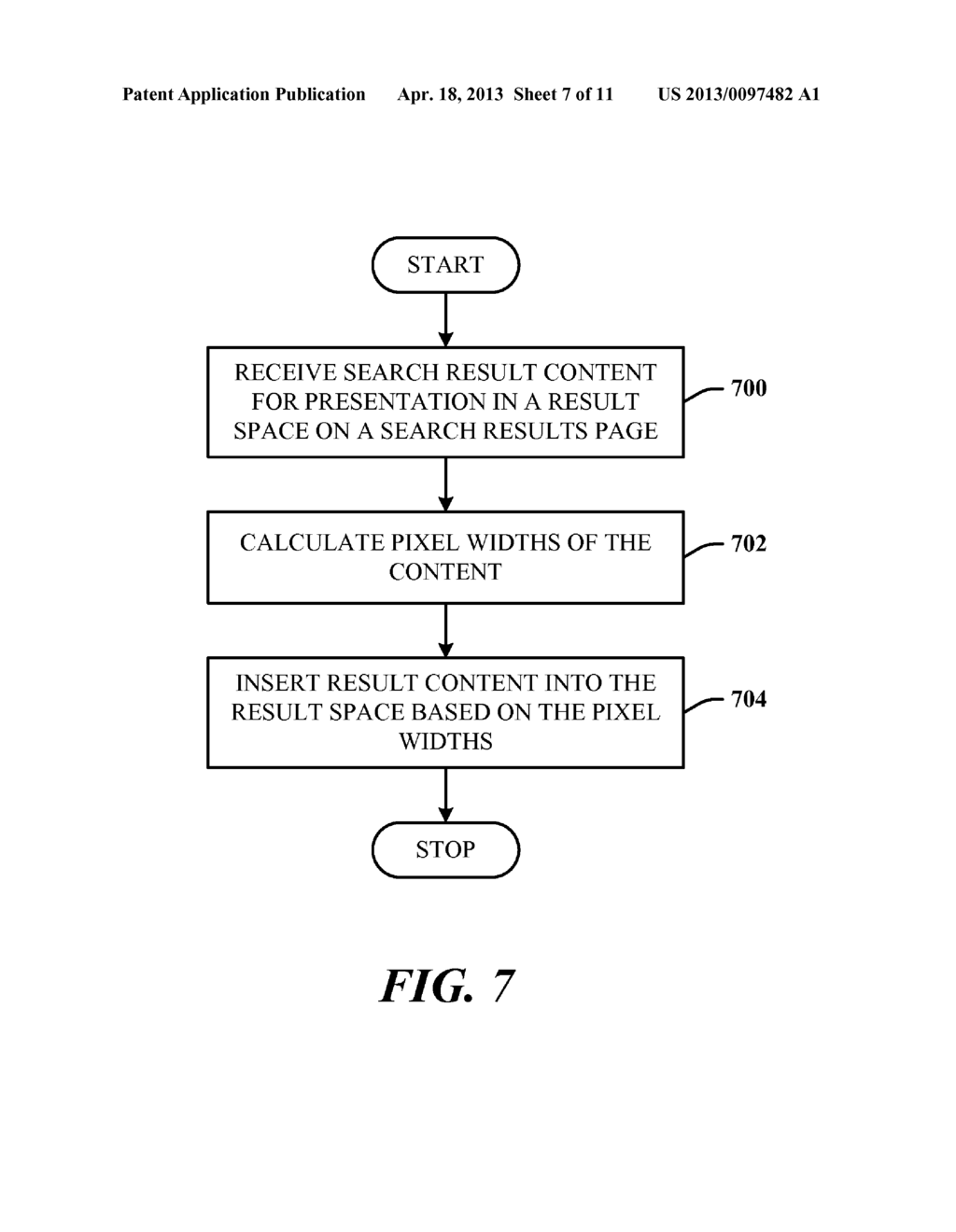 SEARCH RESULT ENTRY TRUNCATION USING PIXEL-BASED APPROXIMATION - diagram, schematic, and image 08