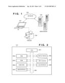 INFORMATION PROCESSING APPARATUS, WEB BROWSER CONTROL METHOD, AND STORAGE     MEDIUM STORING PROGRAM THEREOF diagram and image