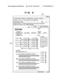 INFORMATION PROCESSING APPARATUS, WEB BROWSER CONTROL METHOD, AND STORAGE     MEDIUM STORING PROGRAM THEREOF diagram and image