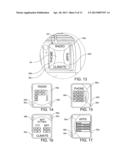 METHOD OF CONTROLLING A DISPLAY COMPONENT OF AN ADAPTIVE DISPLAY SYSTEM diagram and image