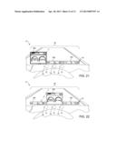 METHOD OF CONTROLLING A DISPLAY COMPONENT OF AN ADAPTIVE DISPLAY SYSTEM diagram and image