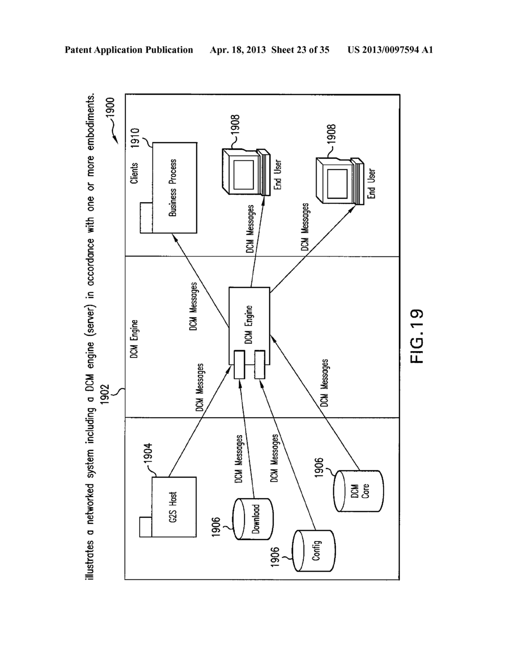 SYSTEM AND METHOD FOR VALIDATING DOWNLOAD OR CONFIGURATION ASSIGNMENT FOR     AN EGM OR EGM COLLECTION - diagram, schematic, and image 24