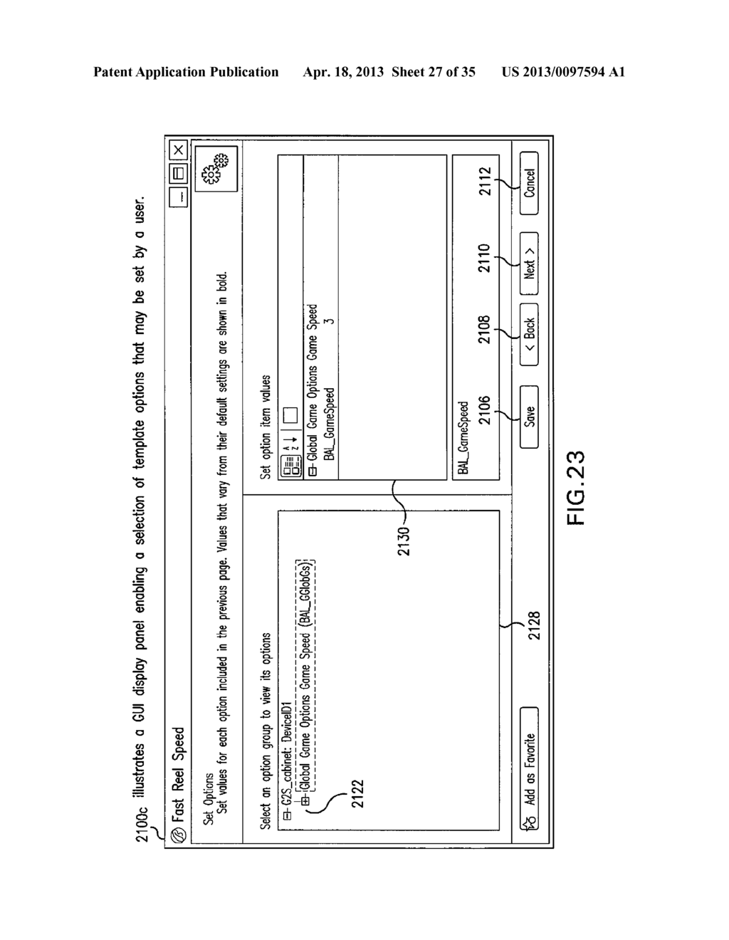 SYSTEM AND METHOD FOR VALIDATING DOWNLOAD OR CONFIGURATION ASSIGNMENT FOR     AN EGM OR EGM COLLECTION - diagram, schematic, and image 28