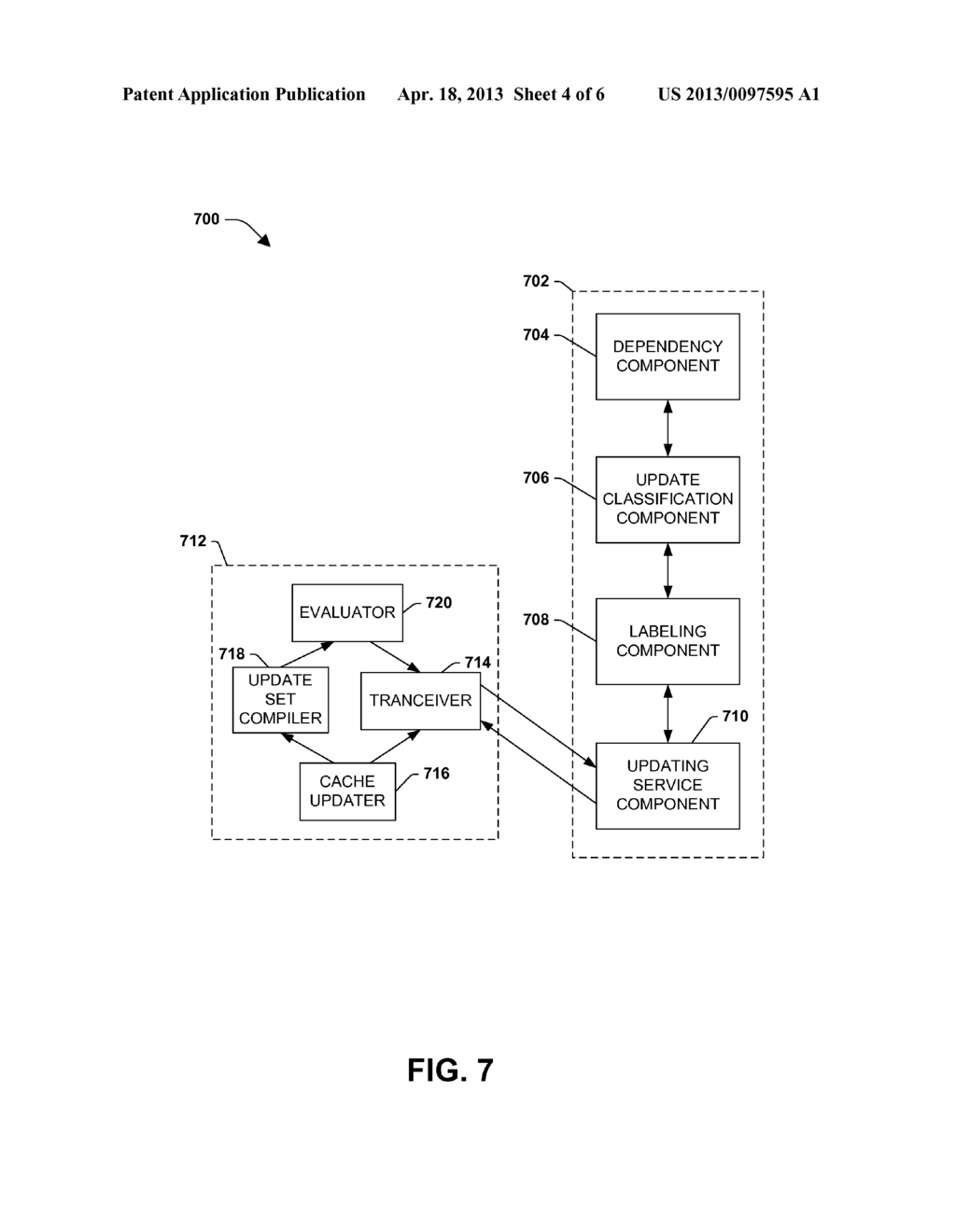 UPDATE SCANNING - diagram, schematic, and image 05