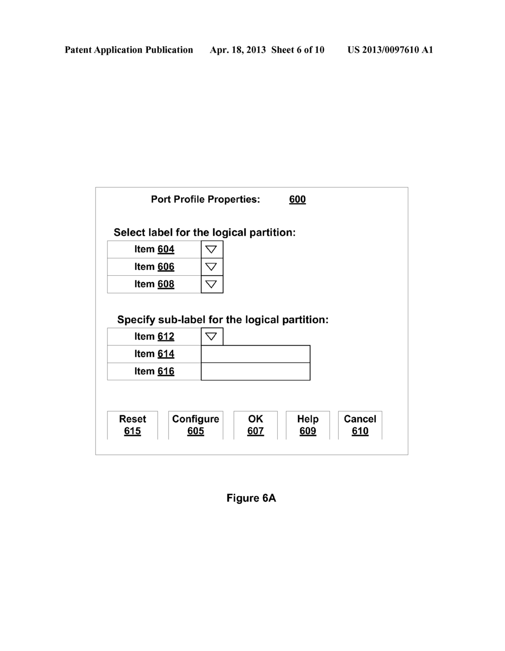 DETERMINING SUITABLE NETWORK INTERFACE FOR PARTITION     DEPLOYMENT/RE-DEPLOYMENT IN A CLOUD ENVIRONMENT - diagram, schematic, and image 07