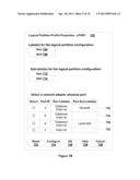 DETERMINING SUITABLE NETWORK INTERFACE FOR PARTITION     DEPLOYMENT/RE-DEPLOYMENT IN A CLOUD ENVIRONMENT diagram and image