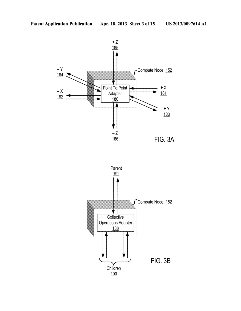 FENCING DATA TRANSFERS IN A PARALLEL ACTIVE MESSAGING INTERFACE OF A     PARALLEL COMPUTER - diagram, schematic, and image 04