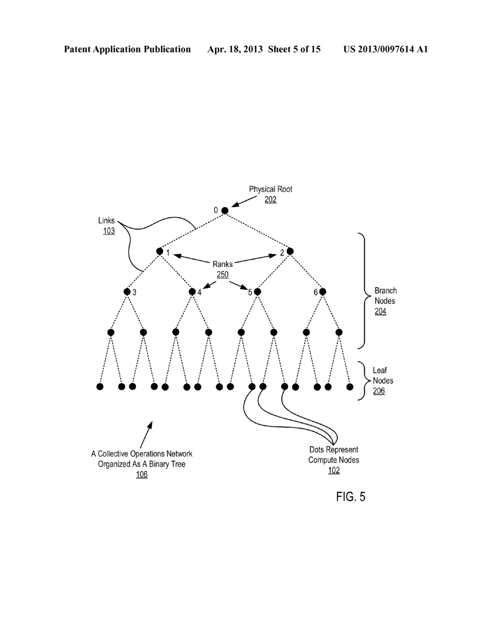 FENCING DATA TRANSFERS IN A PARALLEL ACTIVE MESSAGING INTERFACE OF A     PARALLEL COMPUTER - diagram, schematic, and image 06