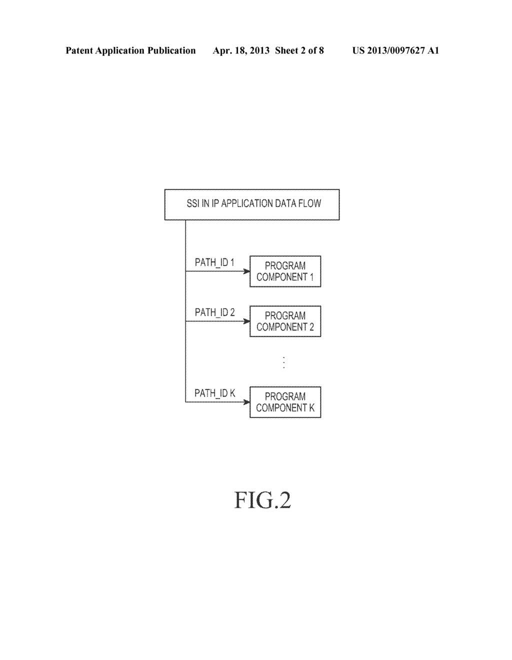 METHOD AND APPARATUS FOR TRANSMITTING AND RECEIVING MULTIMEDIA SERVICE - diagram, schematic, and image 03