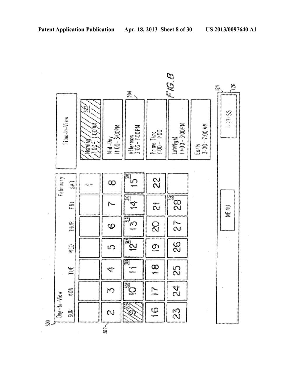 INTERACTIVE PROGRAM GUIDE SYSTEMS AND PROCESSES - diagram, schematic, and image 09