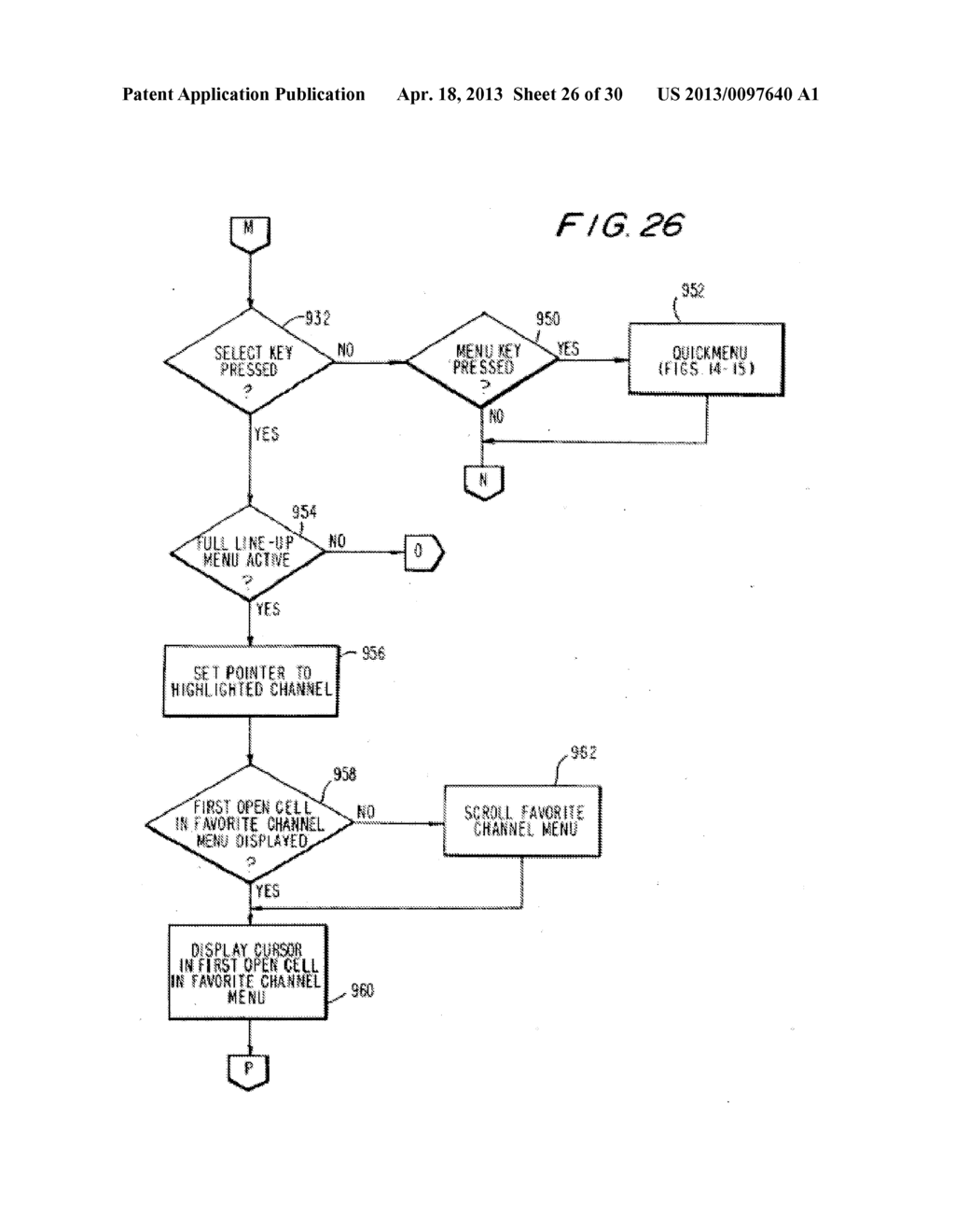 INTERACTIVE PROGRAM GUIDE SYSTEMS AND PROCESSES - diagram, schematic, and image 27